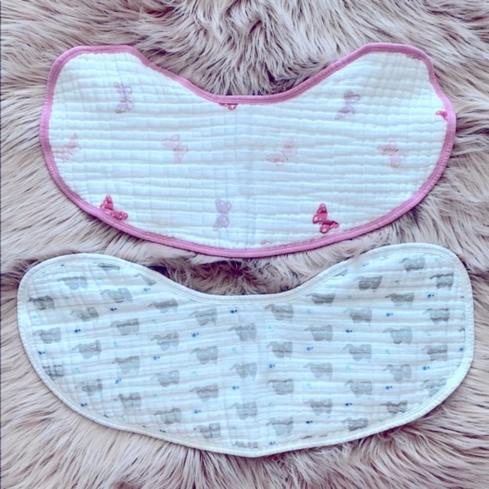 Aden + Anais Bib Bundle